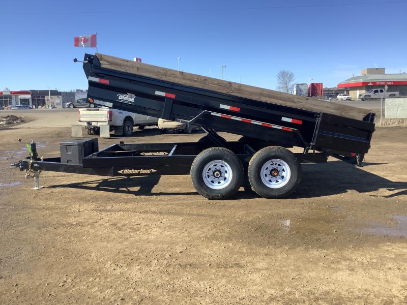 new Dump Trailers Weberlane  for sale, in Nisku, AB Thumbnail 14