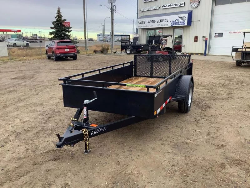 new Utility Trailers Canada Trailers  for sale, in Nisku, AB Thumbnail 7