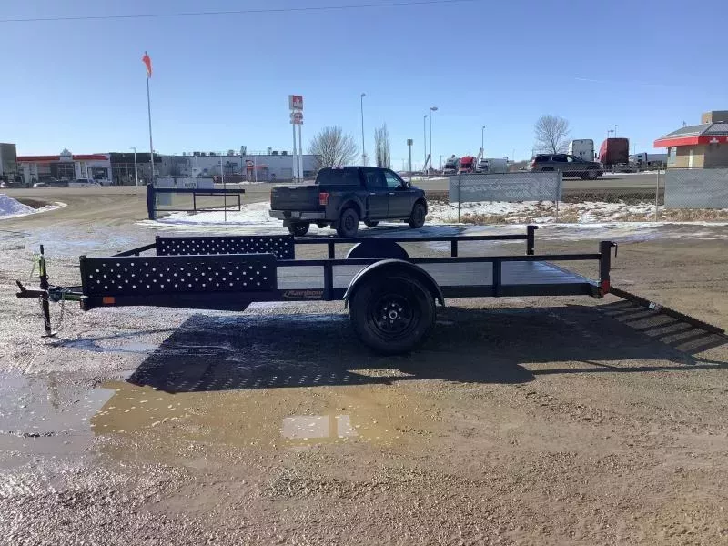 new Utility Trailers Rainbow Trailers  for sale, in Nisku, AB Thumbnail 13
