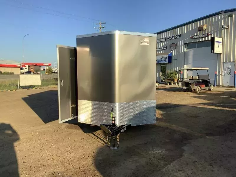 new Cargo (Enclosed) Trailers Rainbow Trailers  for sale, in Nisku, AB Thumbnail 16