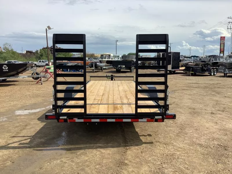 new Equipment / Flatbed Trailers Canada Trailers  for sale, in Nisku, AB Thumbnail 5