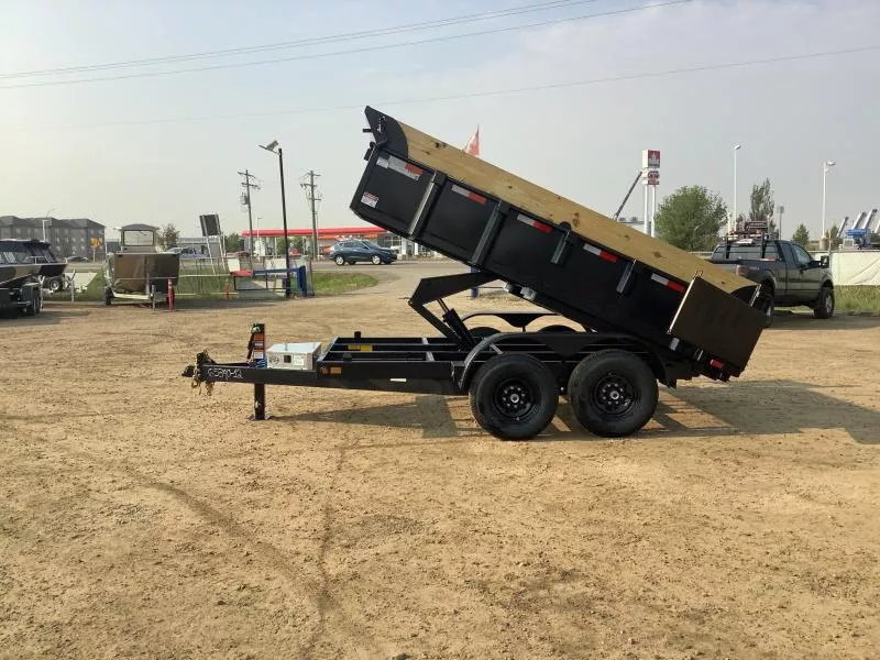 new Dump Trailers Canada Trailers  for sale, in Nisku, AB Thumbnail 14
