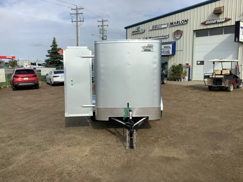 new Cargo (Enclosed) Trailers Cargo Mate  for sale, in Nisku, AB Thumbnail 16