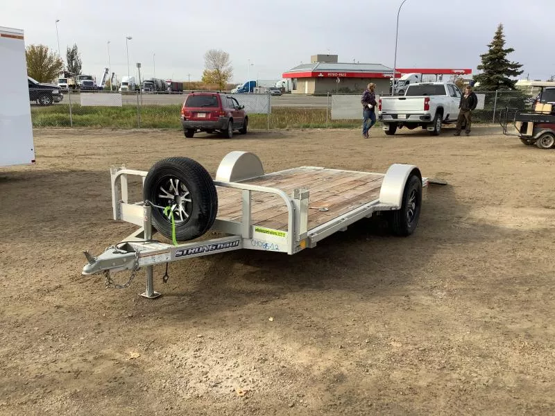 used Utility Trailers StrongHaul  for sale, in Nisku, AB Thumbnail 15