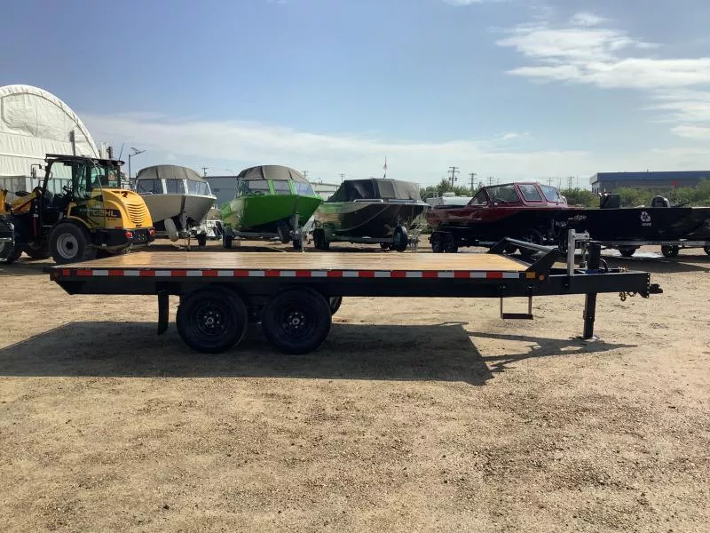 new Equipment / Flatbed Trailers Canada Trailers  for sale, in Nisku, AB Thumbnail 3