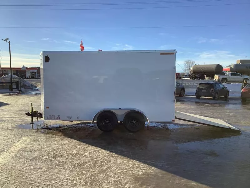 new Cargo (Enclosed) Trailers Rainbow Trailers  for sale, in Nisku, AB Thumbnail 8