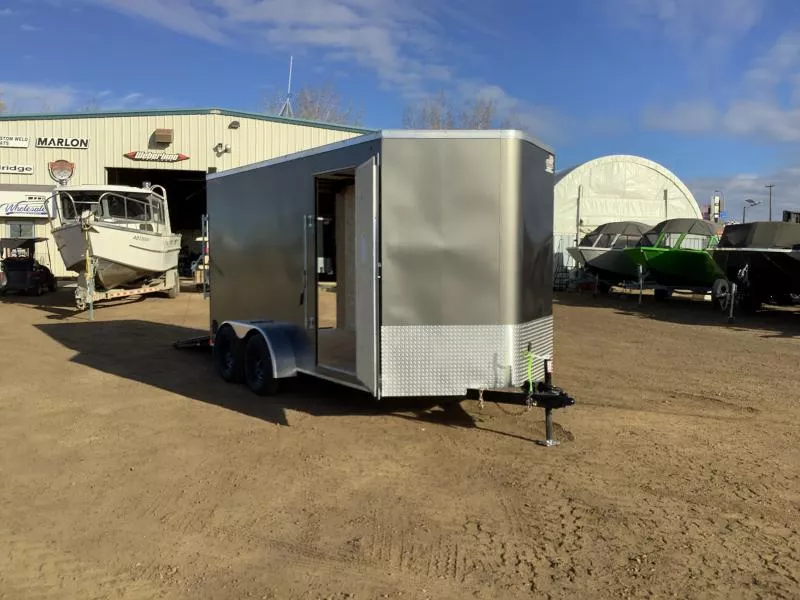 new Cargo (Enclosed) Trailers Rainbow Trailers  for sale, in Nisku, AB Thumbnail 10