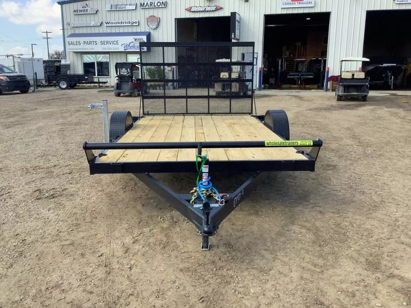 new Equipment / Flatbed Trailers Canada Trailers  for sale, in Nisku, AB Thumbnail 8