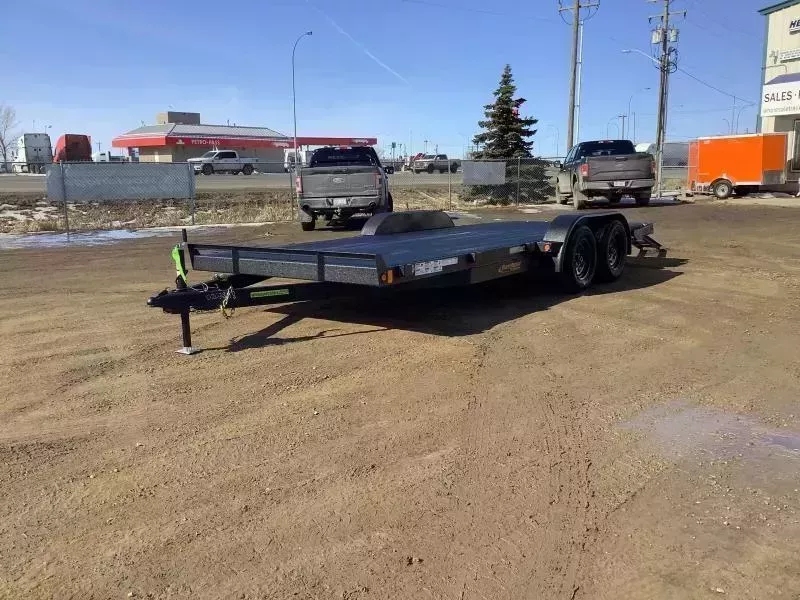new Equipment / Flatbed Trailers Rainbow Trailers  for sale, in Nisku, AB Thumbnail 15