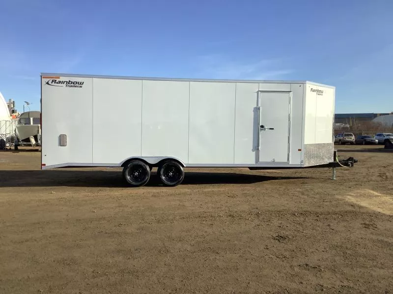 new Snowmobile Trailers Rainbow Trailers  for sale, in Nisku, AB Thumbnail 2