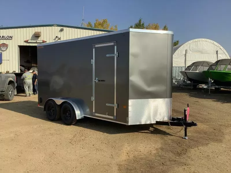 2026 Rainbow Trailers C7X14A23P