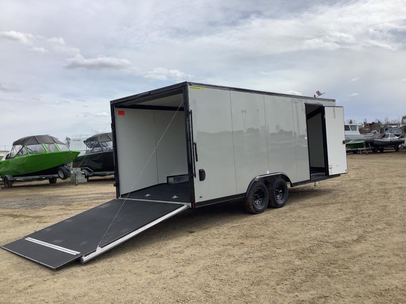 new Cargo (Enclosed) Trailers Cargo Mate  for sale, in Nisku, AB Thumbnail 10