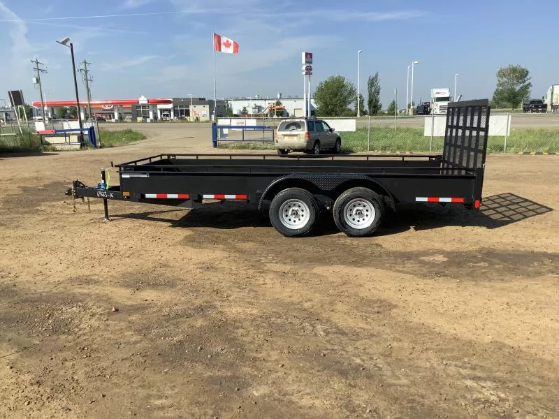 new Utility Trailers Canada Trailers  for sale, in Nisku, AB Thumbnail 6