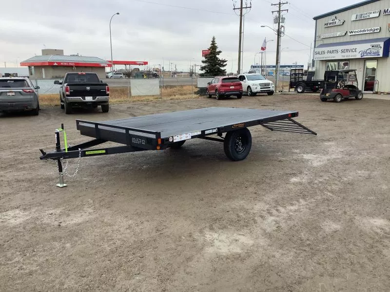 new Equipment / Flatbed Trailers Rainbow Trailers  for sale, in Nisku, AB Thumbnail 4