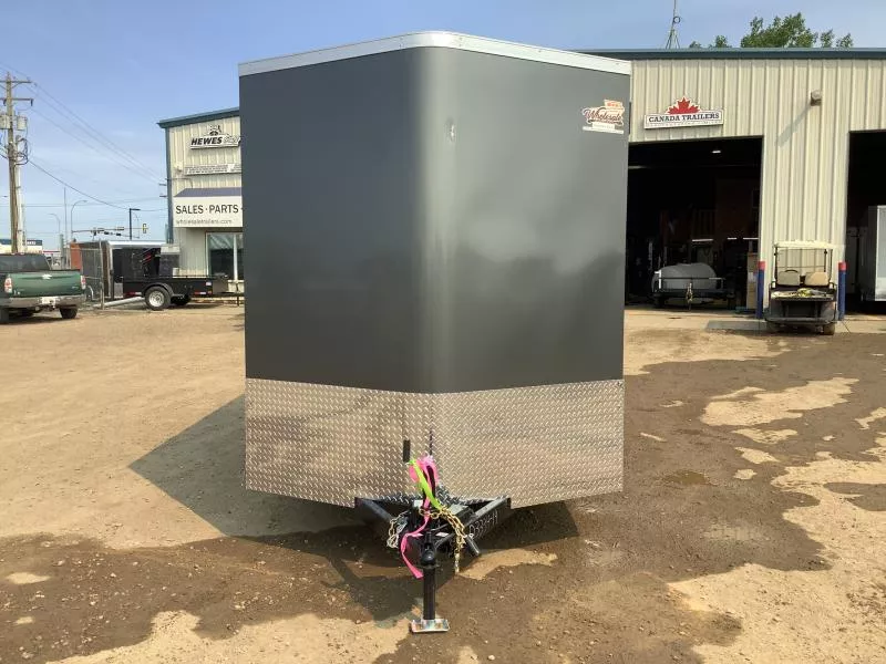 new Cargo (Enclosed) Trailers Rainbow Trailers  for sale, in Nisku, AB Thumbnail 8