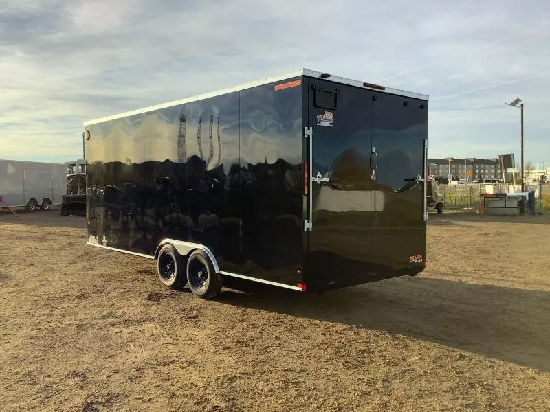 new Cargo (Enclosed) Trailers Rainbow Trailers  for sale, in Nisku, AB Thumbnail 5