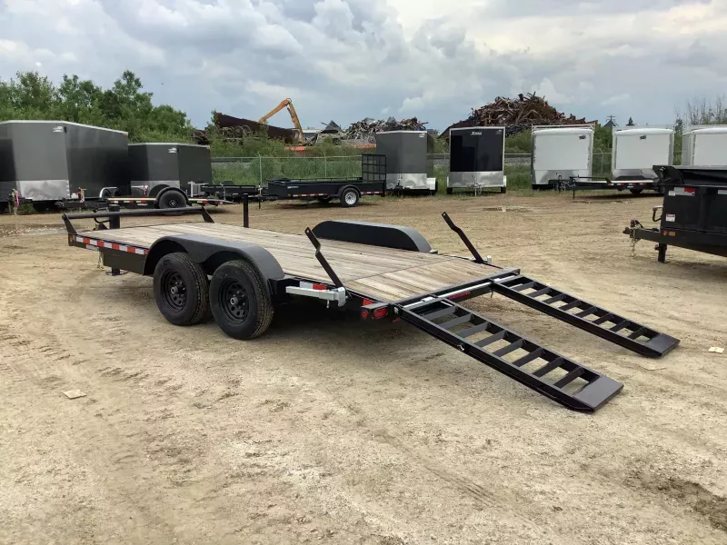 new Equipment / Flatbed Trailers Canada Trailers  for sale, in Nisku, AB Thumbnail 11