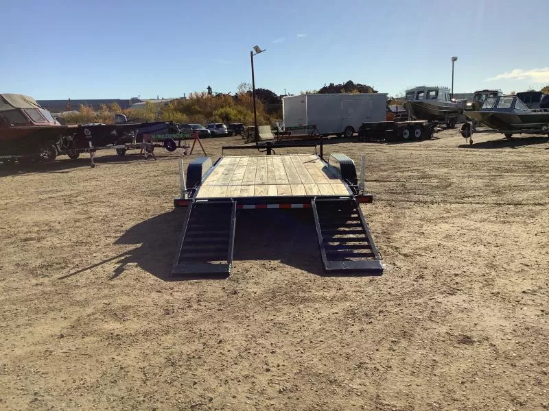 new Equipment / Flatbed Trailers Canada Trailers  for sale, in Nisku, AB Thumbnail 12