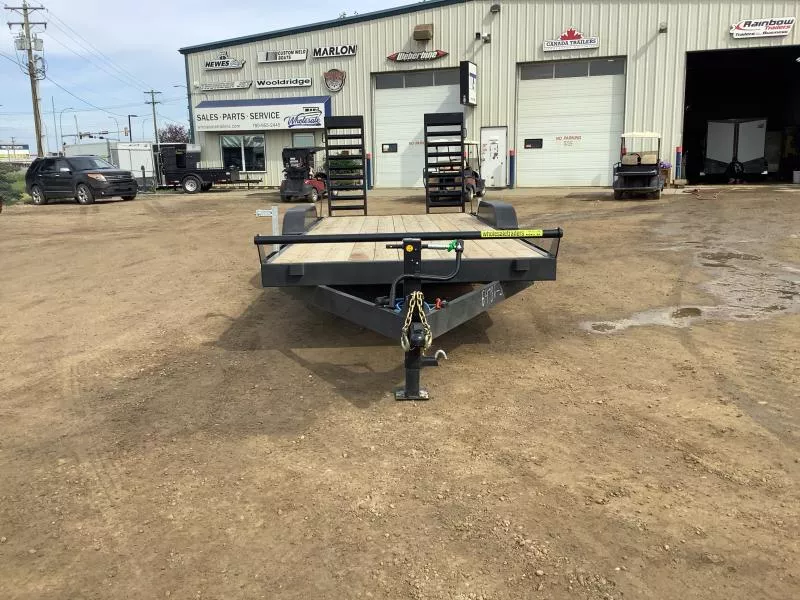new Equipment / Flatbed Trailers Canada Trailers  for sale, in Nisku, AB Thumbnail 15