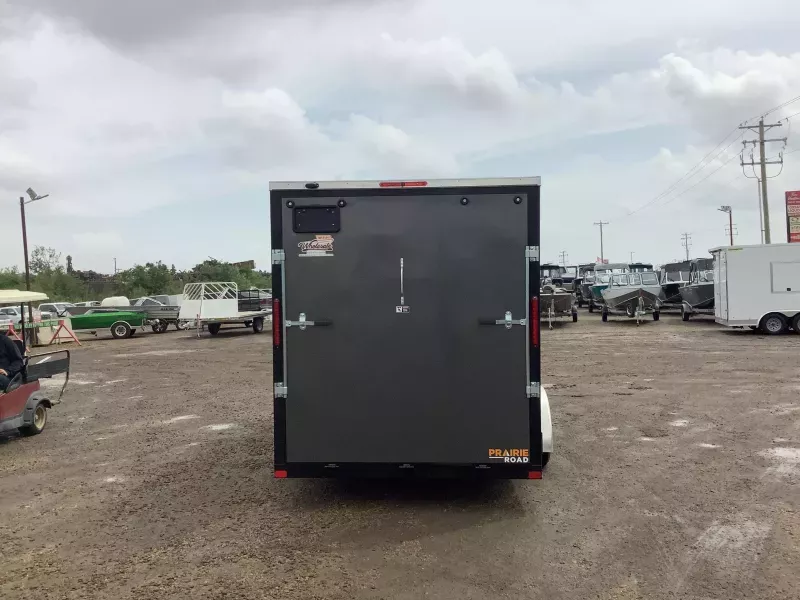 new Cargo (Enclosed) Trailers Rainbow Trailers  for sale, in Nisku, AB Thumbnail 4