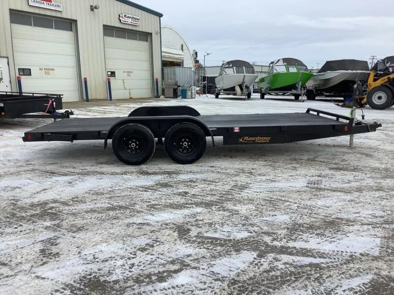 new Equipment / Flatbed Trailers Rainbow Trailers Other for sale, in Nisku, AB Thumbnail 8
