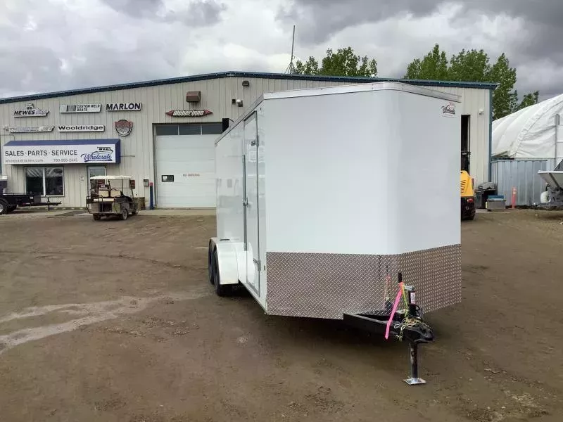 2026 Rainbow Trailers C7X16A23P Cargo / Enclosed Trailer