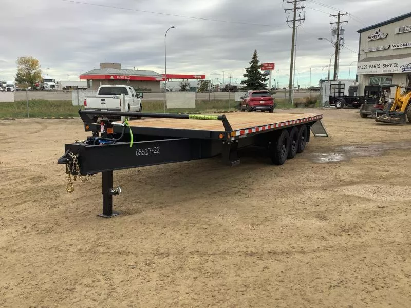 new Equipment / Flatbed Trailers Canada Trailers  for sale, in Nisku, AB Thumbnail 7