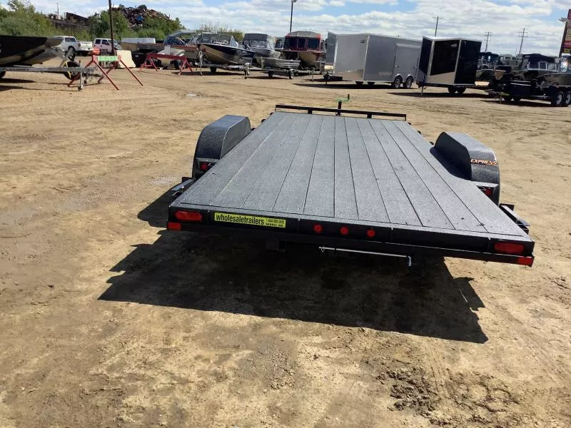 new Equipment / Flatbed Trailers Rainbow Trailers  for sale, in Nisku, AB Thumbnail 4
