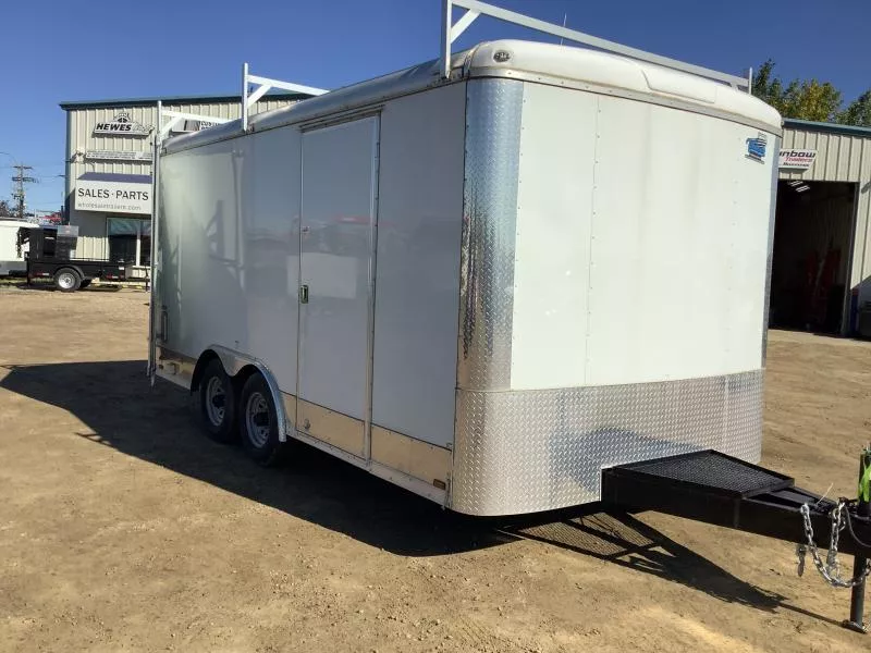 new Office / Fiber Optic Trailers Cargo Mate  for sale, in Nisku, AB Thumbnail 2