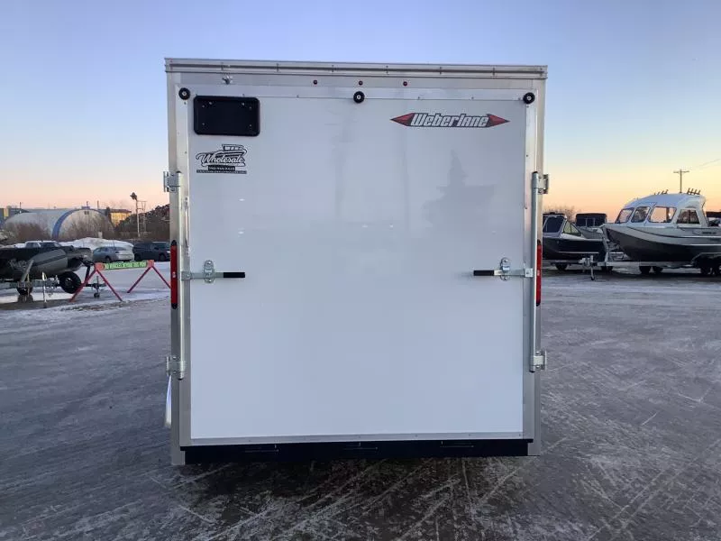 new Cargo (Enclosed) Trailers Weberlane Other for sale, in Nisku, AB Thumbnail 10
