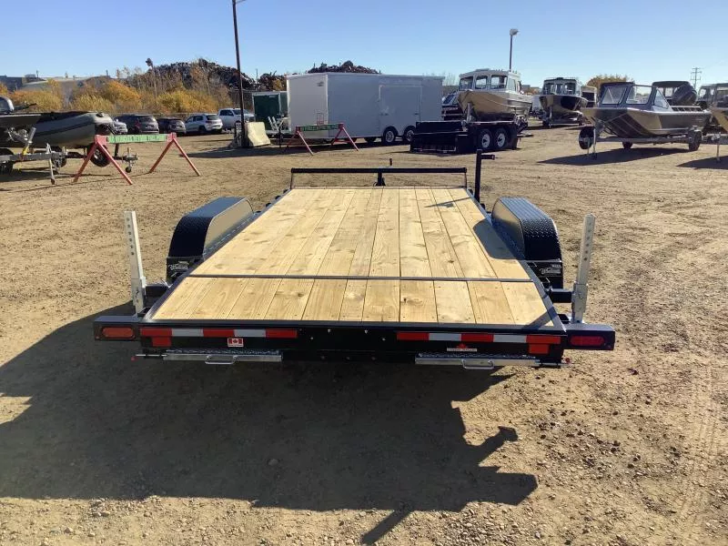 new Equipment / Flatbed Trailers Canada Trailers  for sale, in Nisku, AB Thumbnail 4