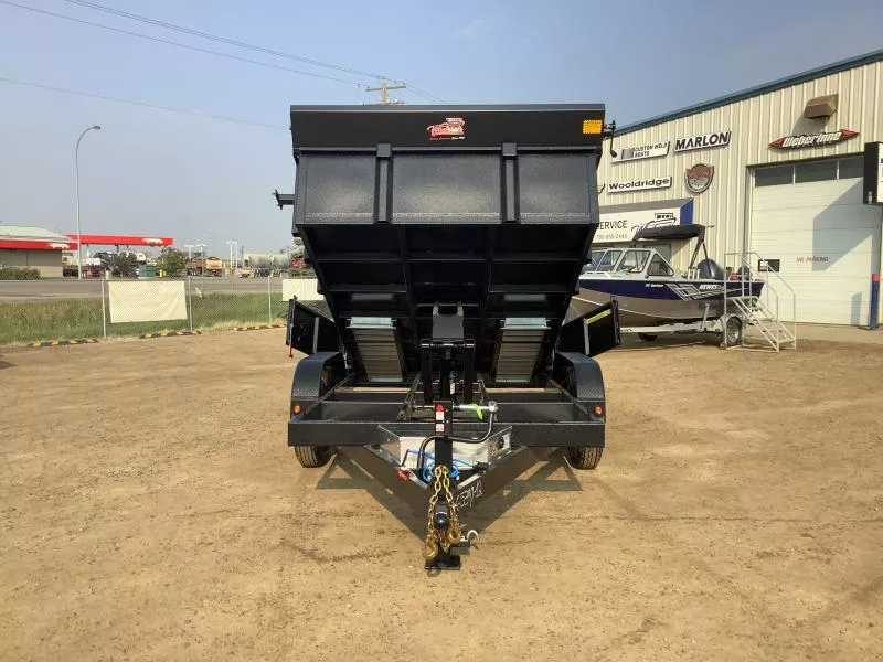 new Dump Trailers Canada Trailers  for sale, in Nisku, AB Thumbnail 16