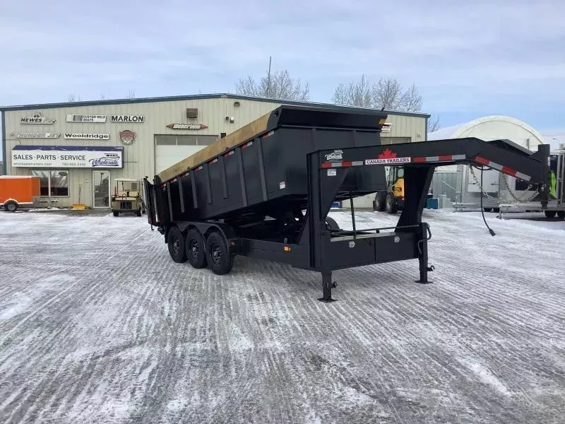 new Dump Trailers Canada Trailers Other for sale, in Nisku, AB Thumbnail 14