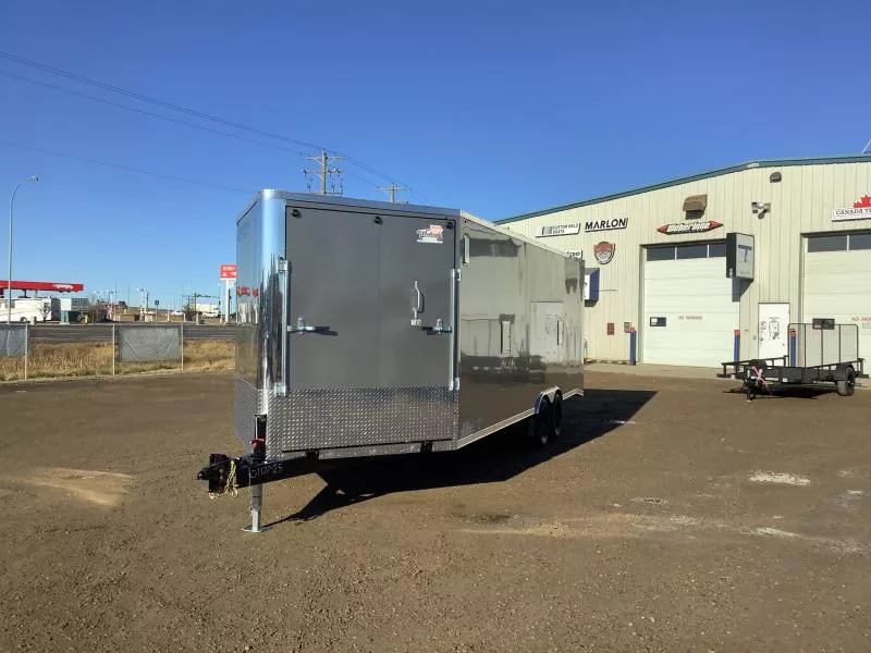 new Cargo (Enclosed) Trailers Rainbow Trailers  for sale, in Nisku, AB Thumbnail 7
