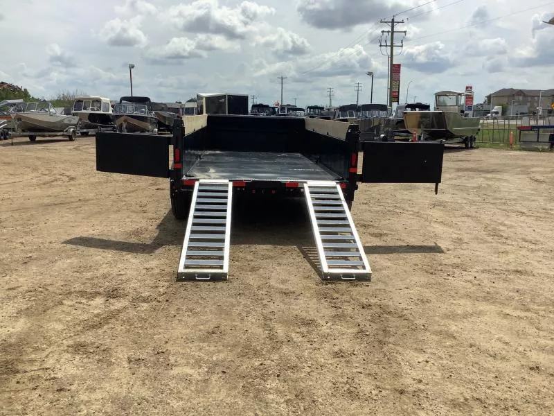 new Dump Trailers Canada Trailers  for sale, in Nisku, AB Thumbnail 12