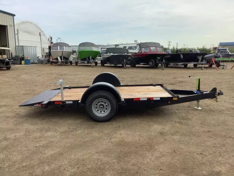 new Equipment / Flatbed Trailers Canada Trailers Other for sale, in Nisku, AB Thumbnail 2
