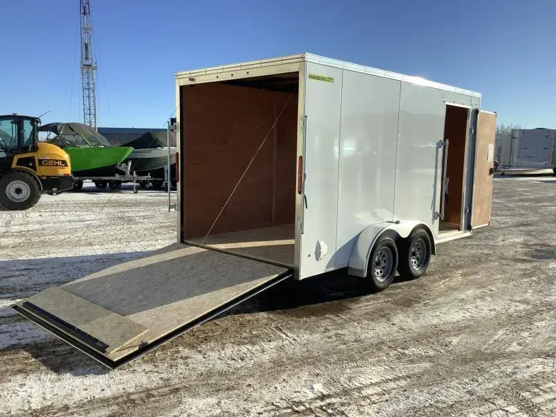 new Cargo (Enclosed) Trailers Weberlane Other for sale, in Nisku, AB Thumbnail 10
