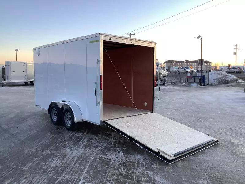 new Cargo (Enclosed) Trailers Weberlane Other for sale, in Nisku, AB Thumbnail 5