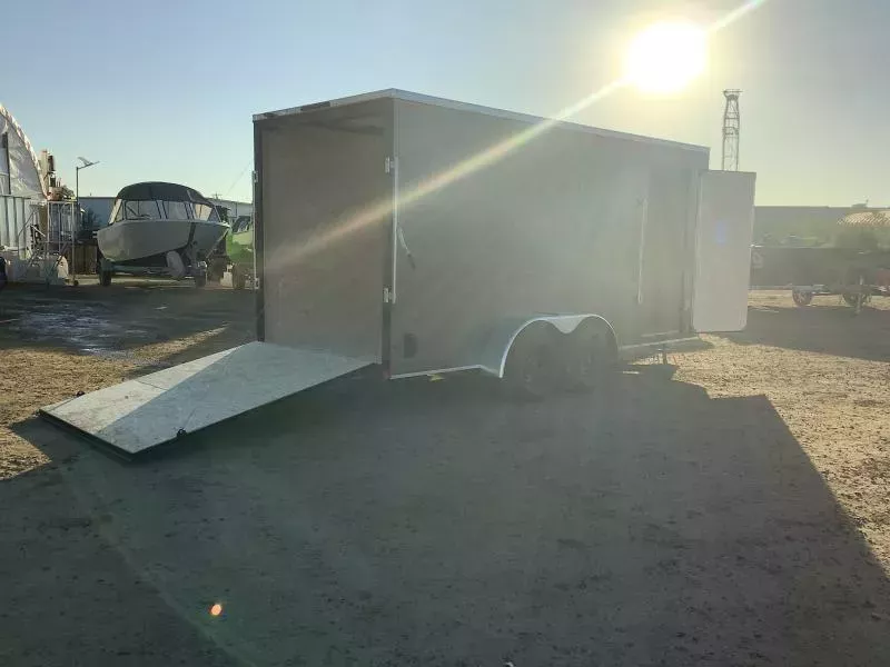 new Cargo (Enclosed) Trailers Rainbow Trailers  for sale, in Nisku, AB Thumbnail 12