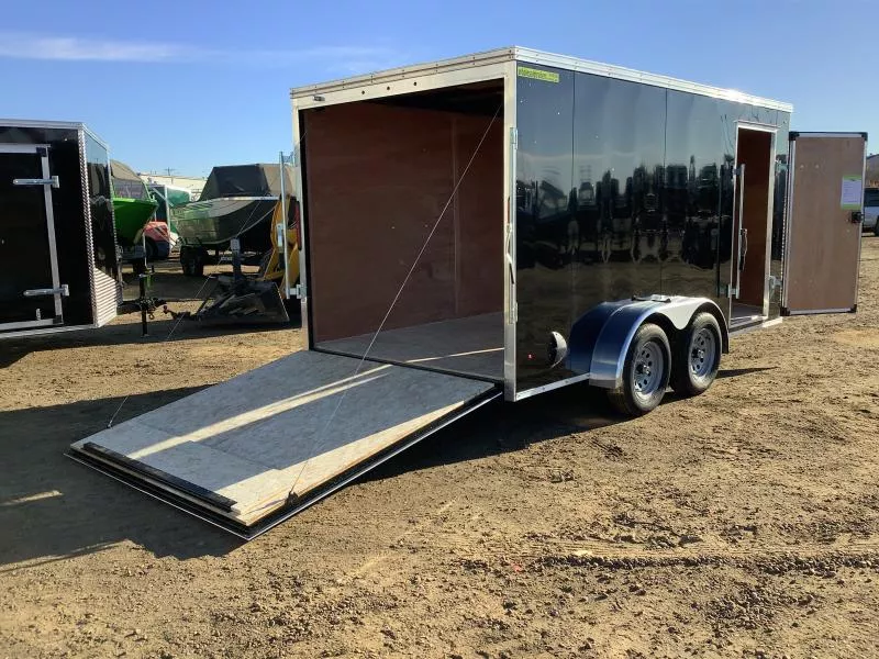 new Cargo (Enclosed) Trailers Weberlane  for sale, in Nisku, AB Thumbnail 11