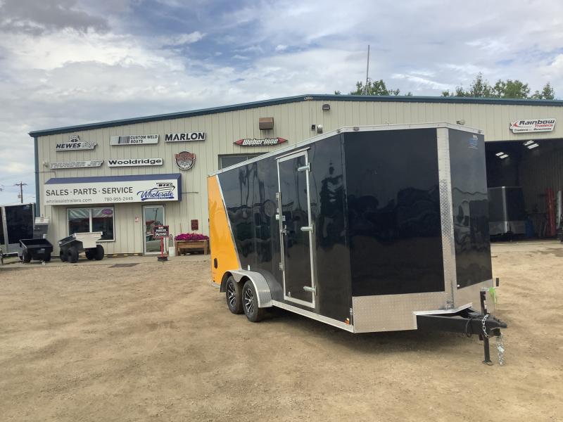 2024 Cargo Mate EHW718TA2