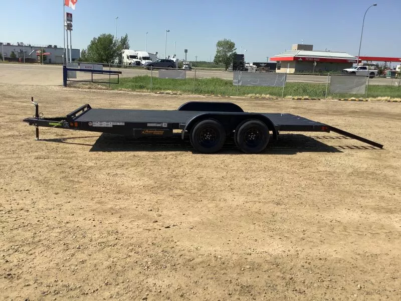 new Equipment / Flatbed Trailers Rainbow Trailers  for sale, in Nisku, AB Thumbnail 14