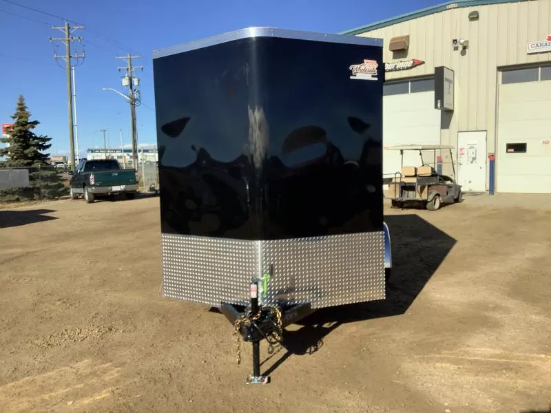 new Cargo (Enclosed) Trailers Rainbow Trailers  for sale, in Nisku, AB Thumbnail 9