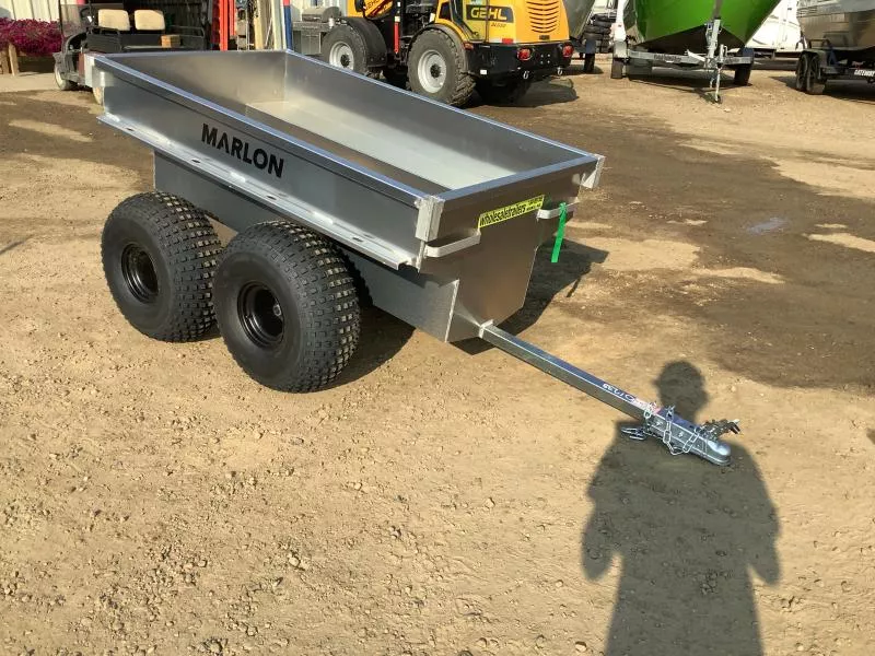 2025 Marlon ATV1605 NO LID Utility Trailer