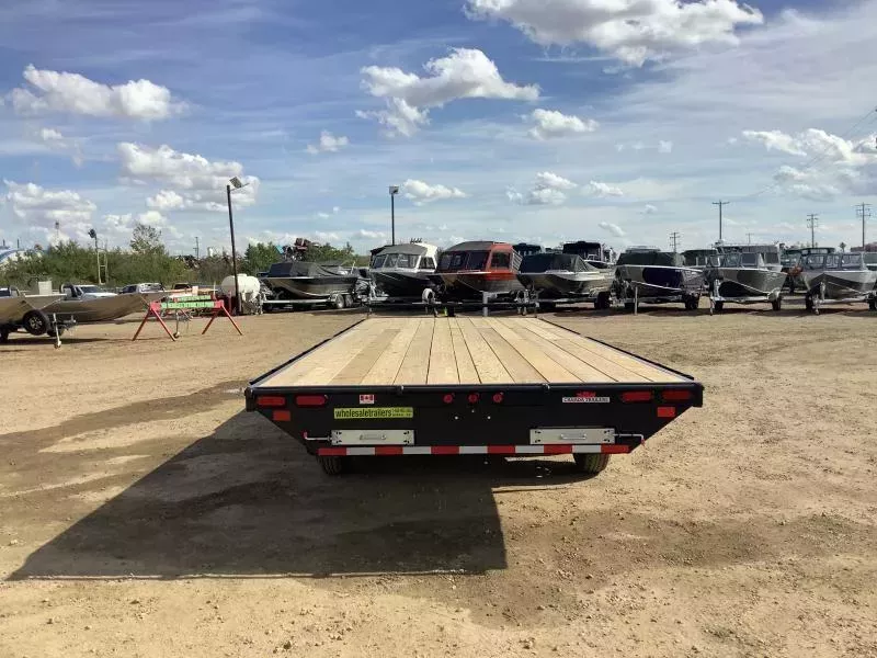 new Equipment / Flatbed Trailers Canada Trailers Other for sale, in Nisku, AB Thumbnail 4