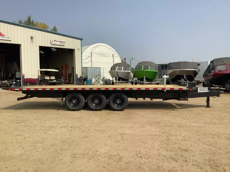 new Equipment / Flatbed Trailers Canada Trailers  for sale, in Nisku, AB Thumbnail 2