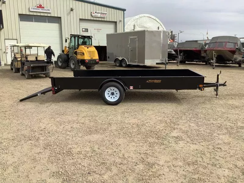 new Utility Trailers Rainbow Trailers  for sale, in Nisku, AB Thumbnail 10