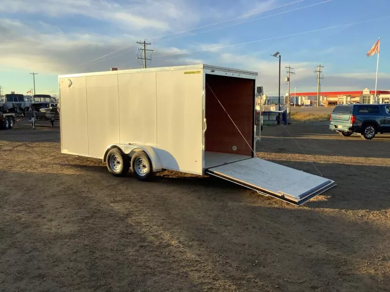 new Cargo (Enclosed) Trailers Weberlane  for sale, in Nisku, AB Thumbnail 16
