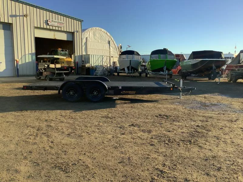 new Equipment / Flatbed Trailers Rainbow Trailers Other for sale, in Nisku, AB Thumbnail 2