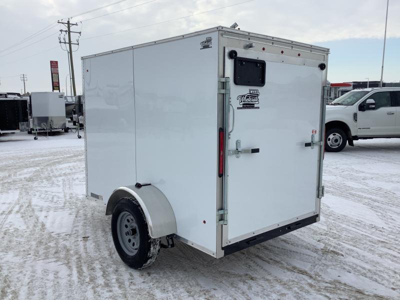 new Cargo (Enclosed) Trailers Weberlane  for sale, in Nisku, AB Thumbnail 5
